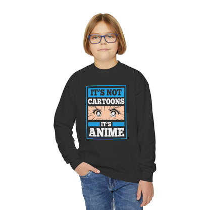 Youth Crewneck Sweatshirt