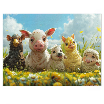 Farmyard Friends 3