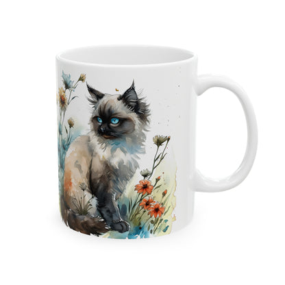 Himalayan Cat 04