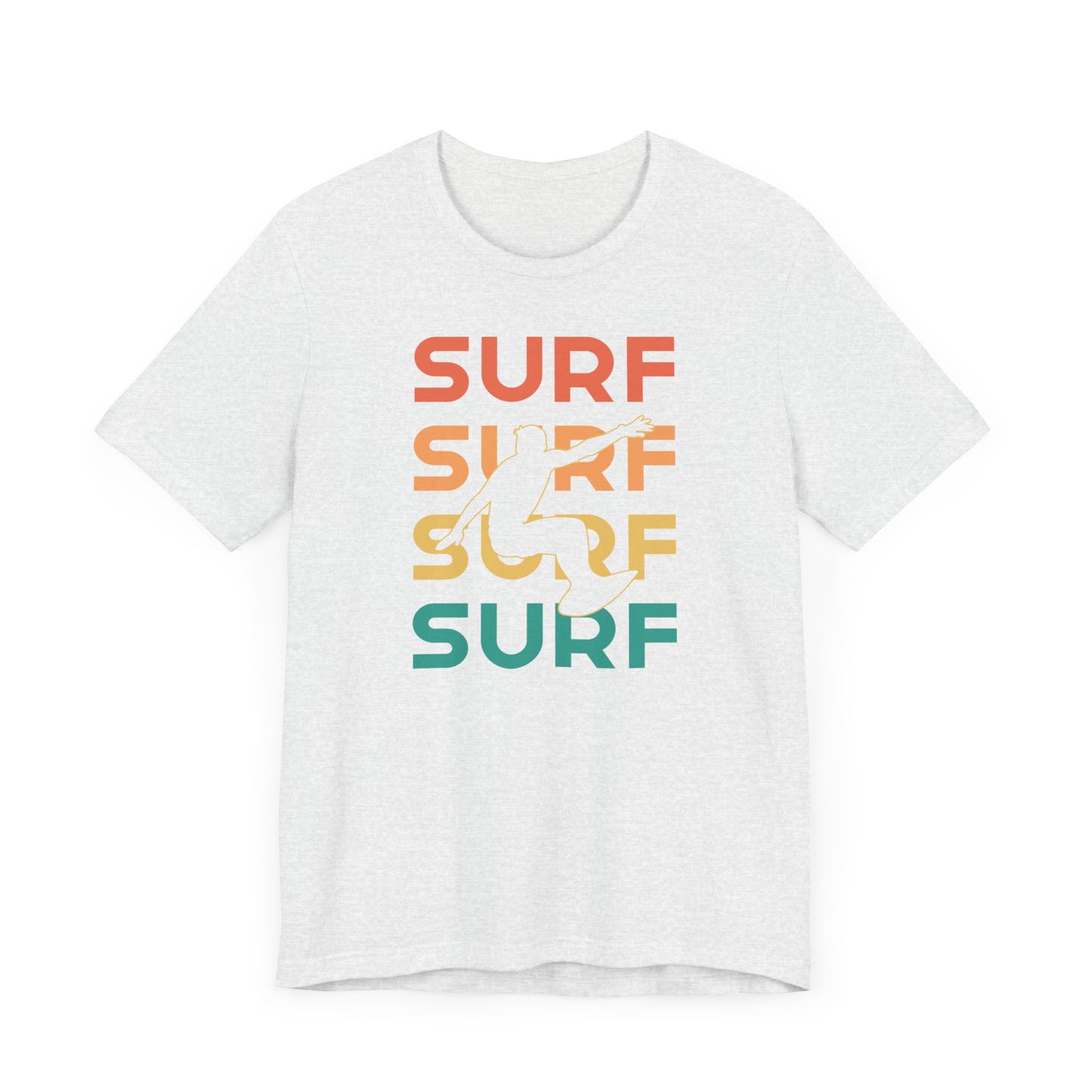 Surf, Surf, Surf, Surf