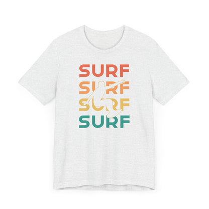 Surf, Surf, Surf, Surf