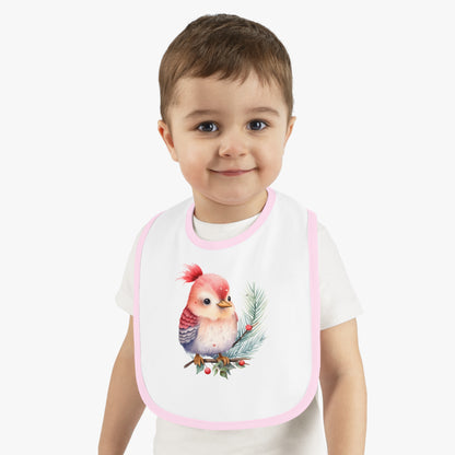 Bird Baby Bib