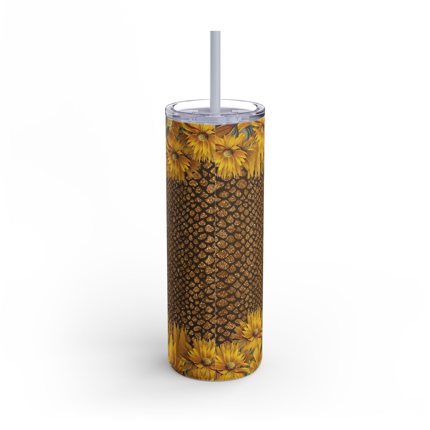 Animal Print 05 - 20oz Skinny Matte Tumbler