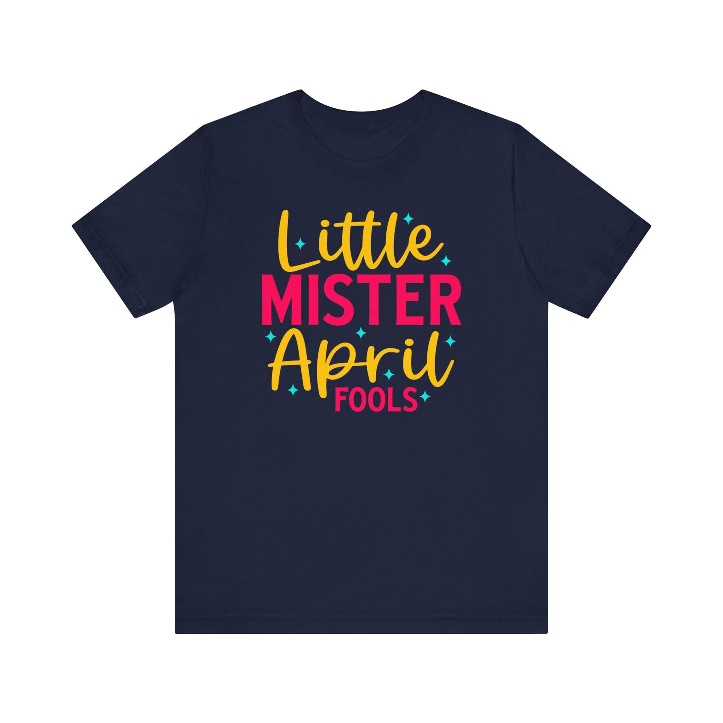 Little Mister April Fools