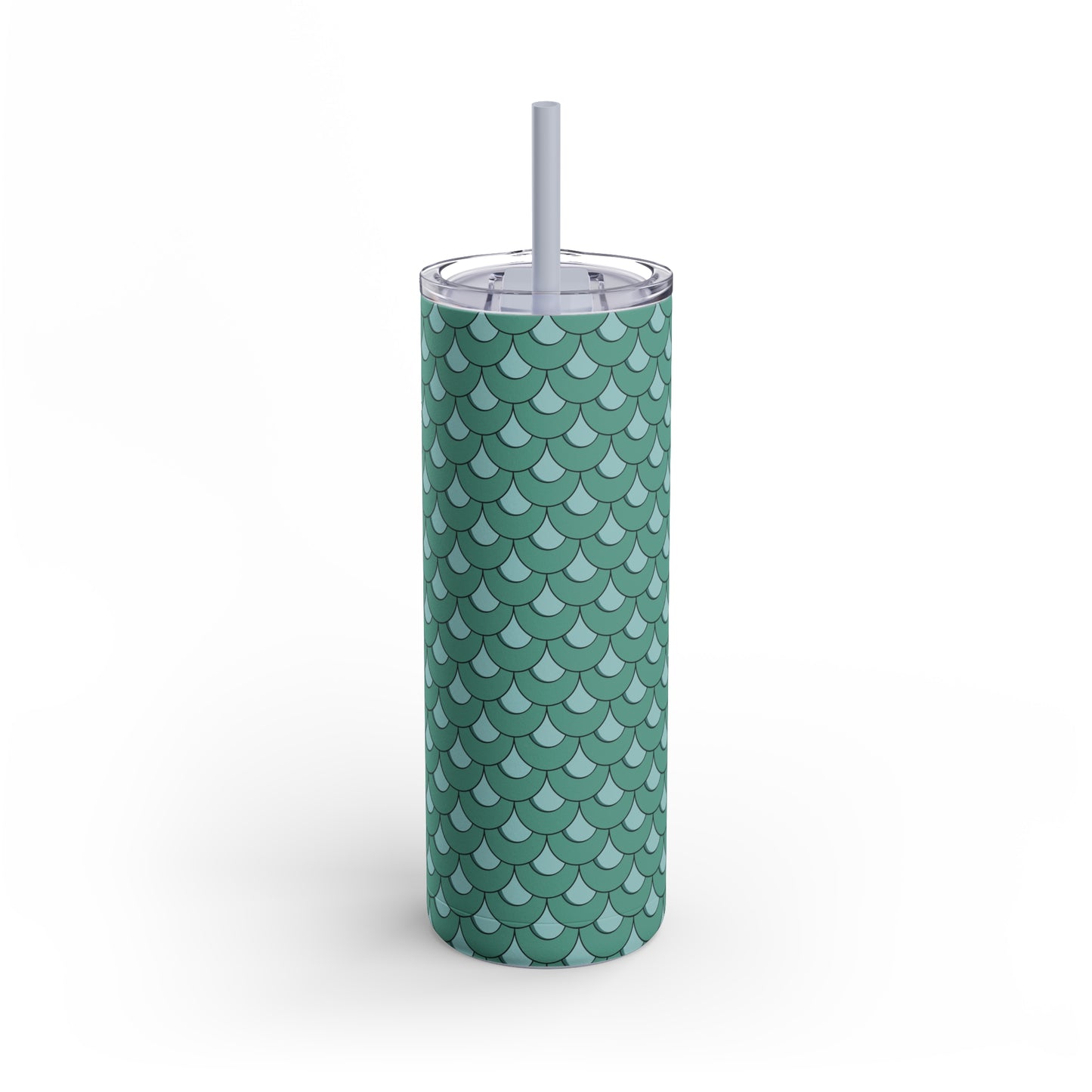 Crystal Tones 07 - 20oz Skinny Matte Tumbler