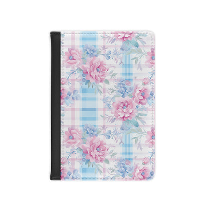 Floral Passport Cover 8