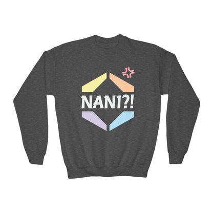 Youth Crewneck Sweatshirt