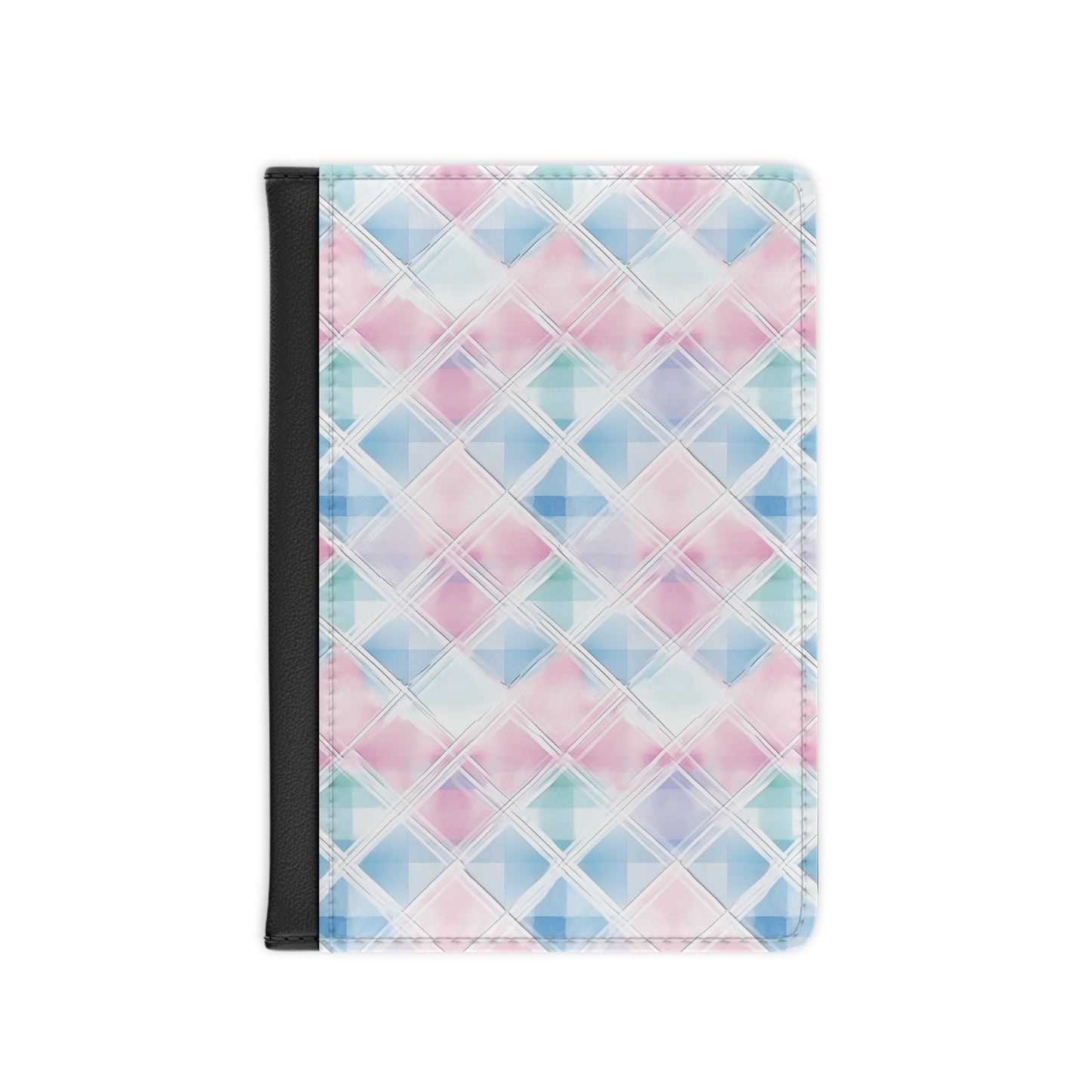 Floral Passport Cover 6