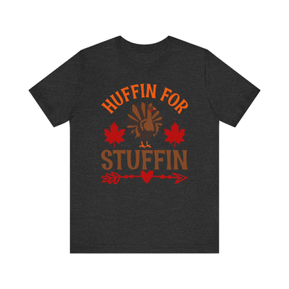 Huffin For Stuffin