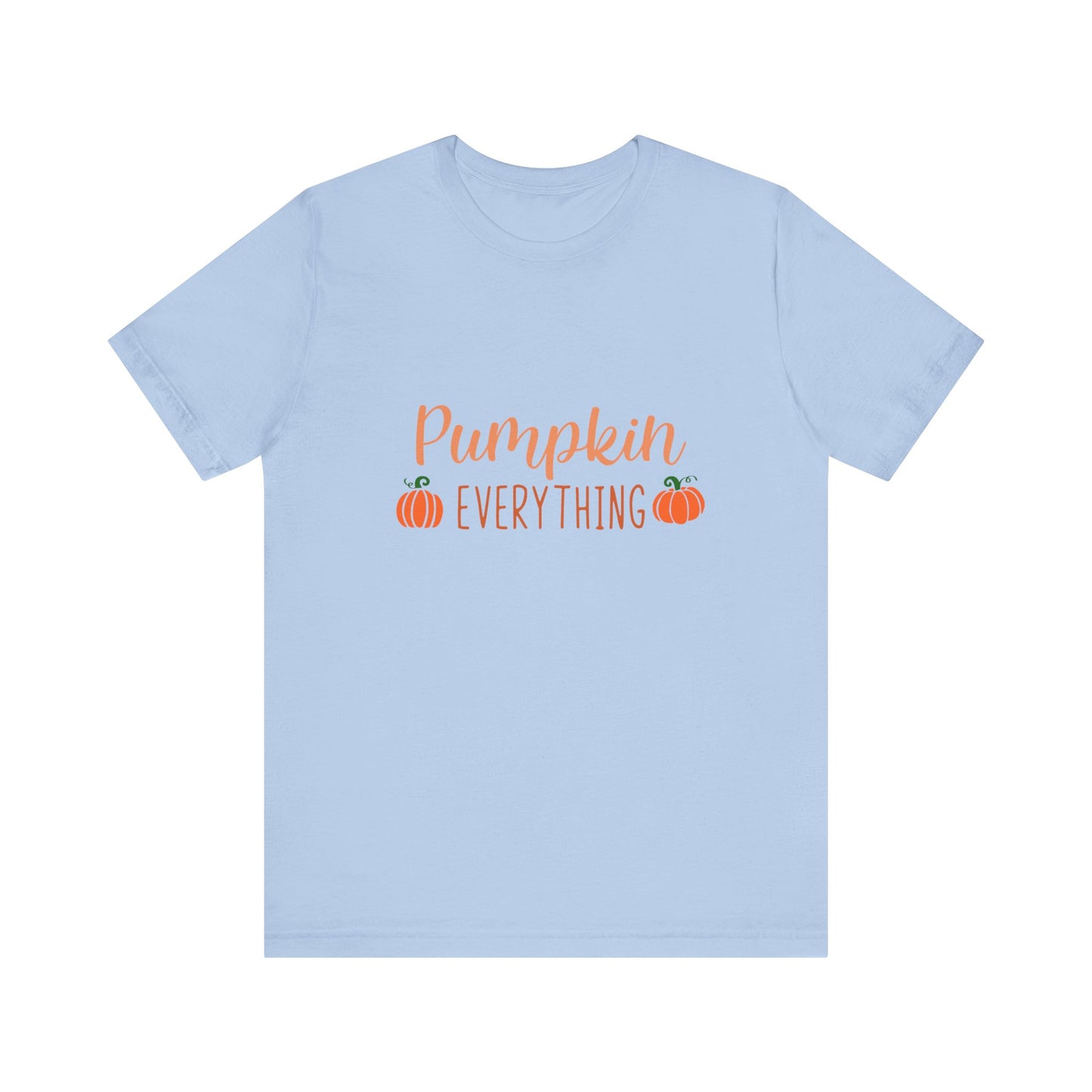 3. Pumpkin Everything