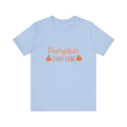 3. Pumpkin Everything