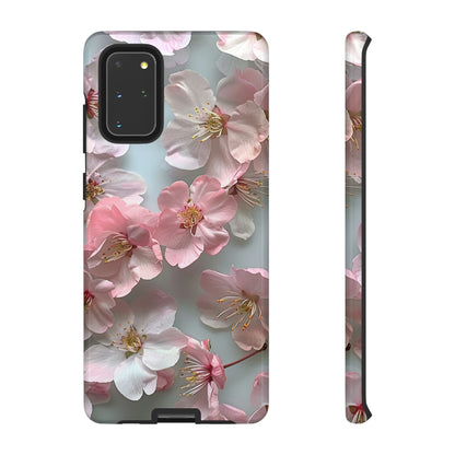 "Blossom Beauty: Floral Phone Case"