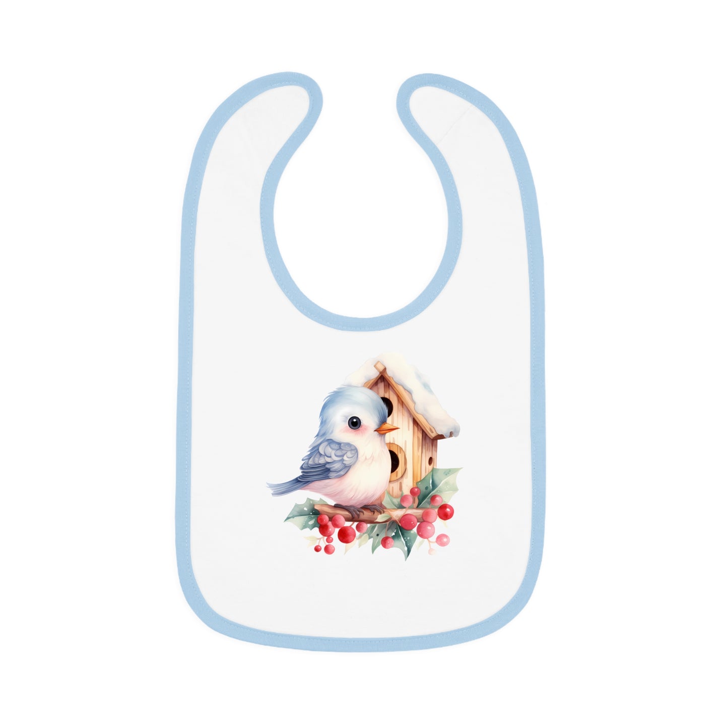 Bird Baby Bib