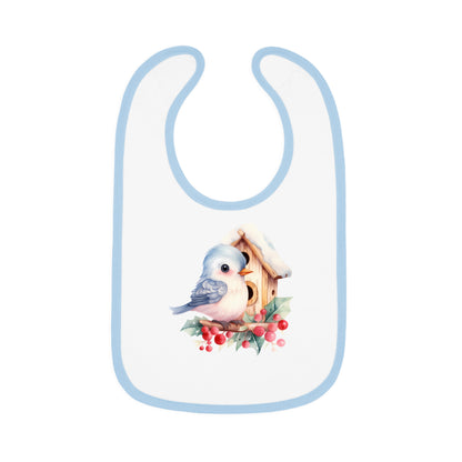 Bird Baby Bib