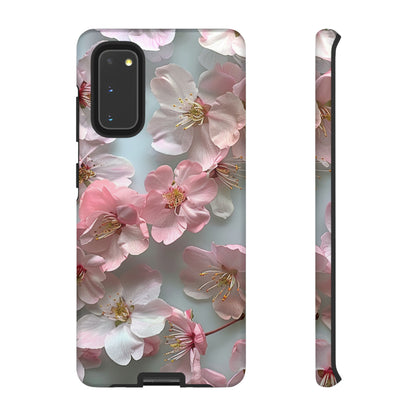 "Blossom Beauty: Floral Phone Case"