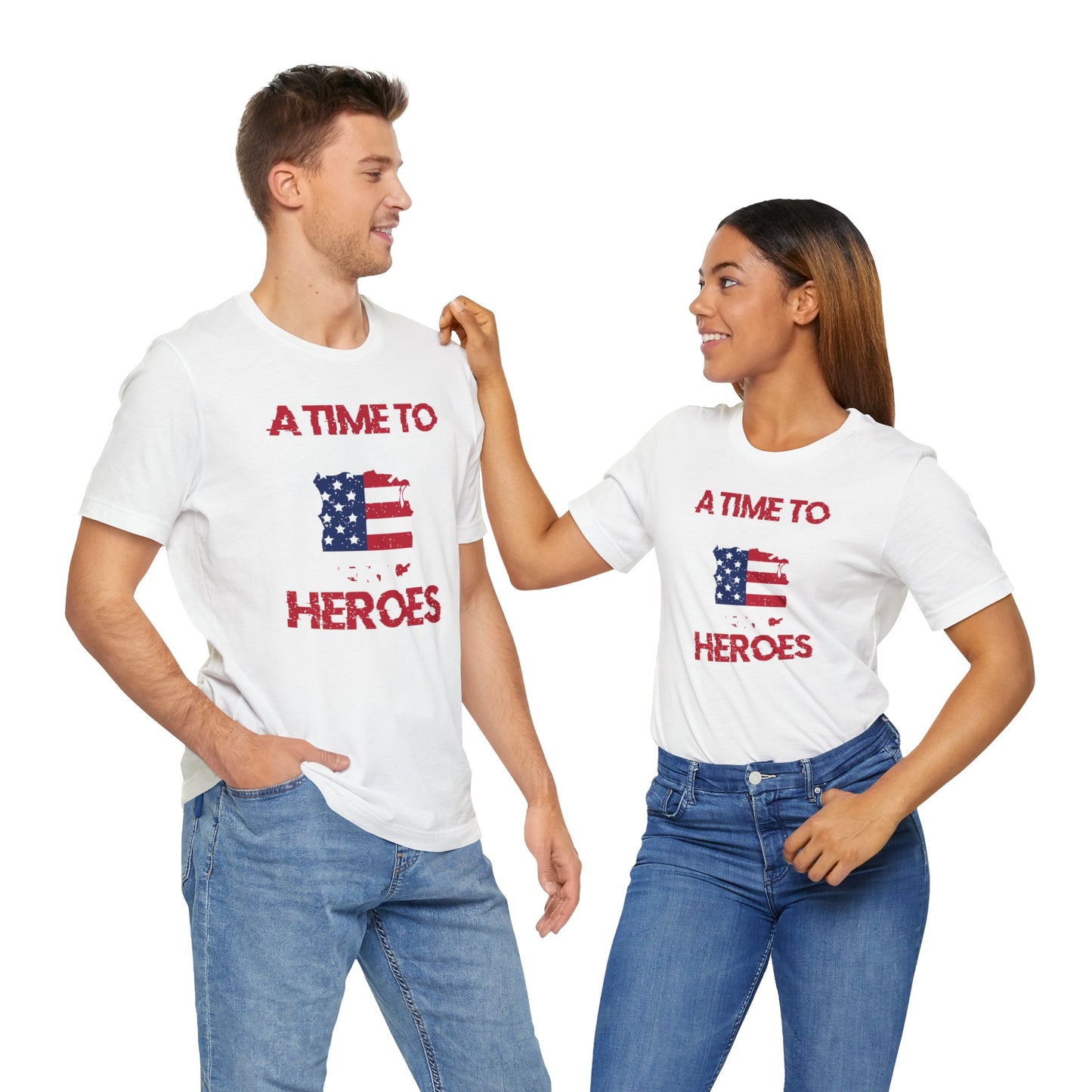 A time to honor American Hero's