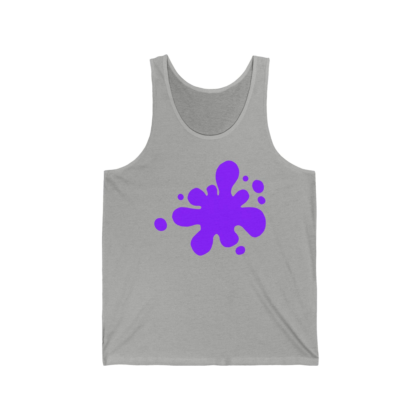 VIOLET SPLATTER