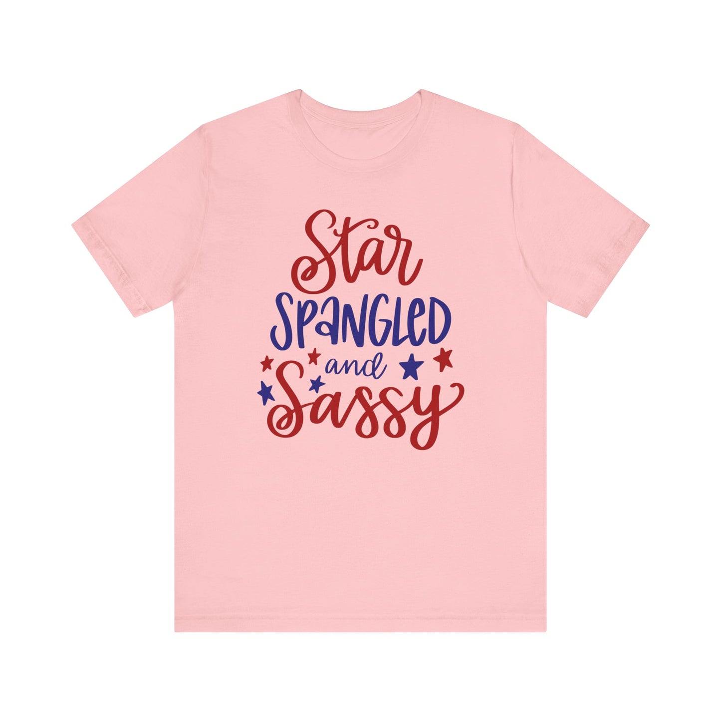Star Sprangled and Sassy