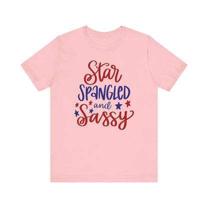 Star Sprangled and Sassy