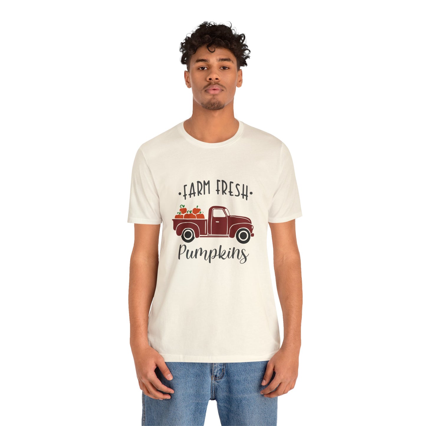 2. Farm Fresh Pumpkins