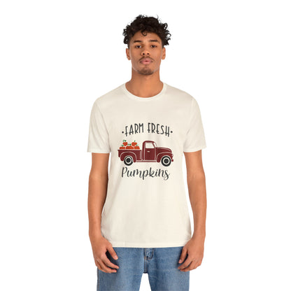 2. Farm Fresh Pumpkins