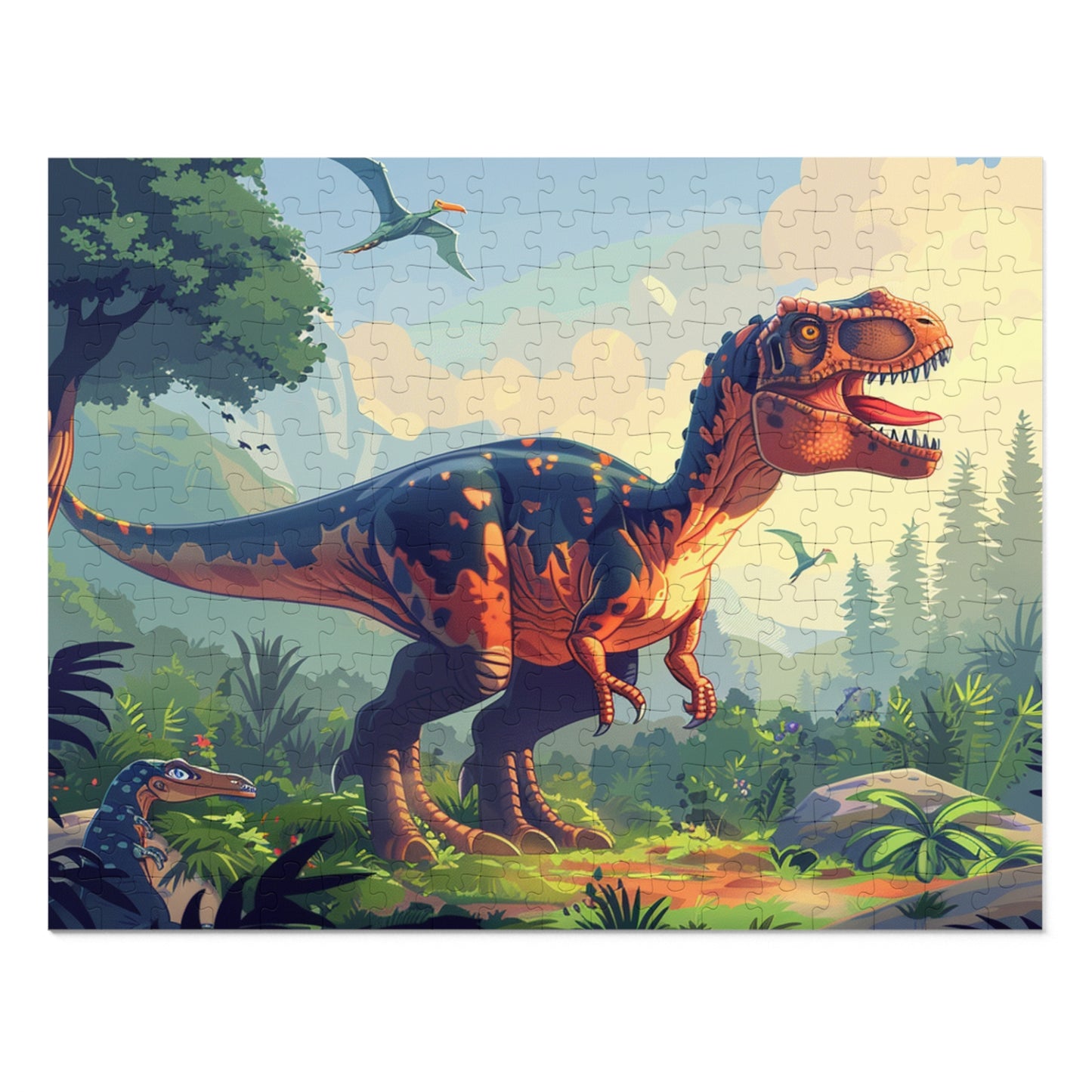 Dinosaur World 3