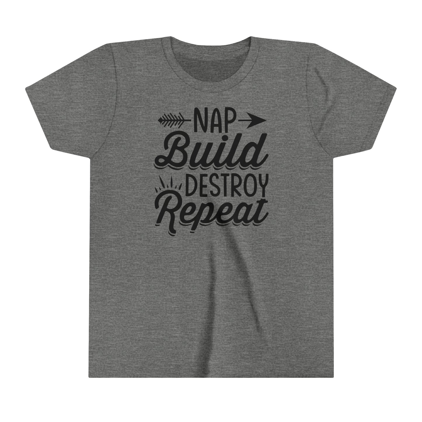 Nap, Build, Destroy, Repeat