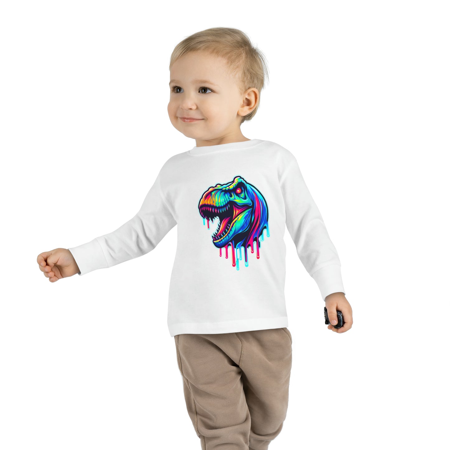 Toddler Long Sleeve Tee 6