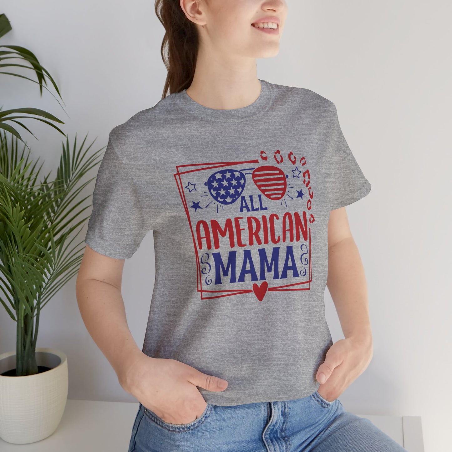 All American Mama