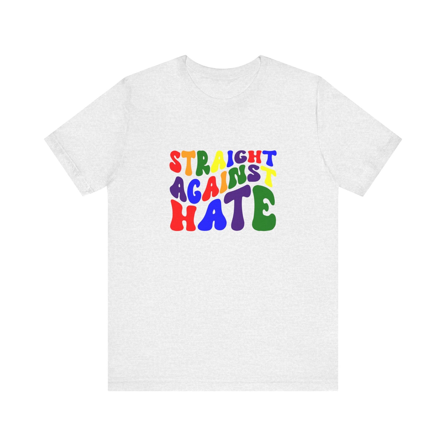 10. Straight Against Hate