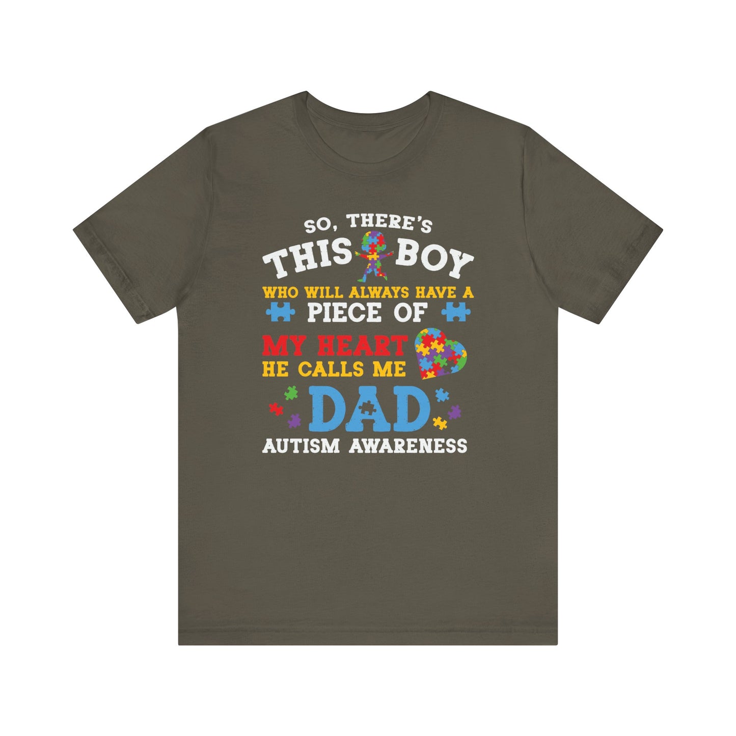 Autism Dad 16