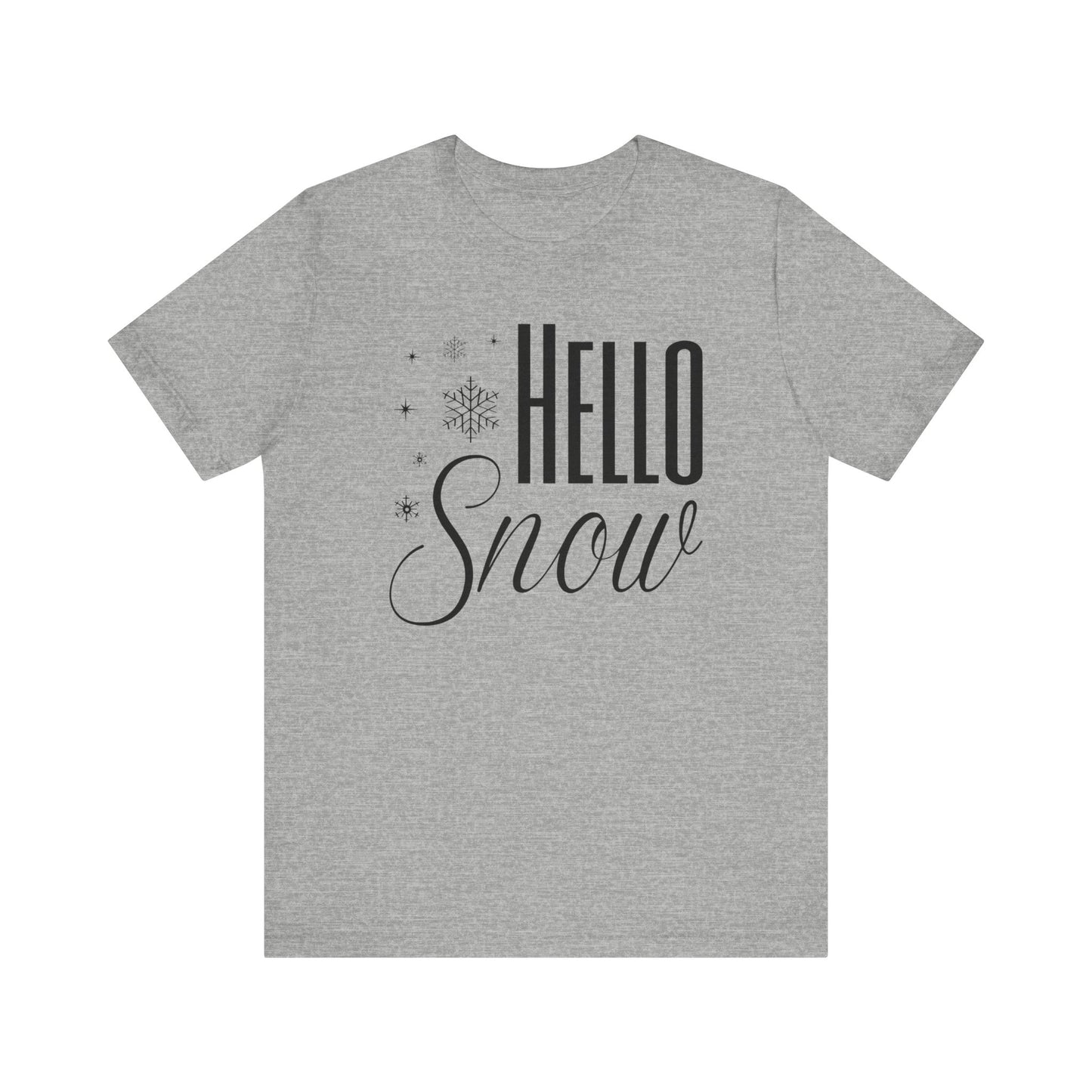 Hello-Snow