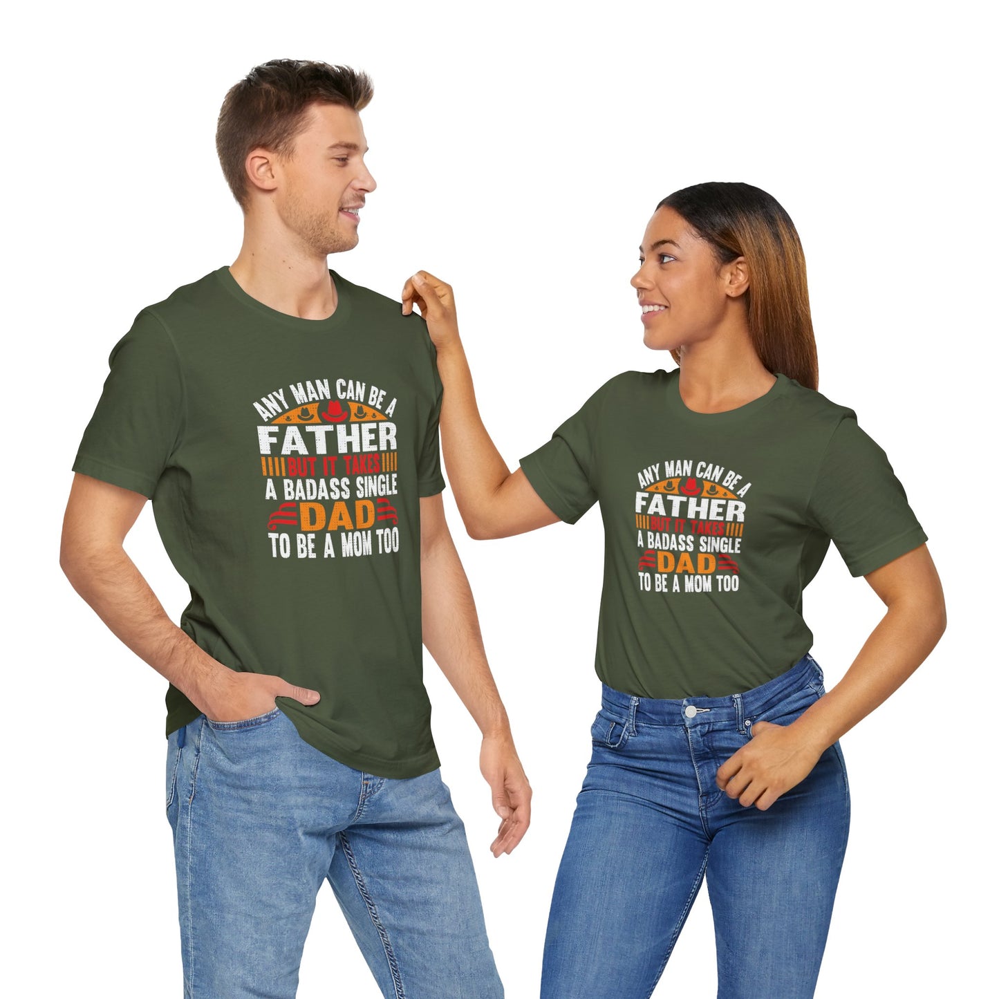Any man can be a father