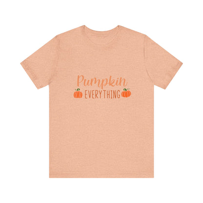 3. Pumpkin Everything