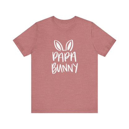 Papa Bunny