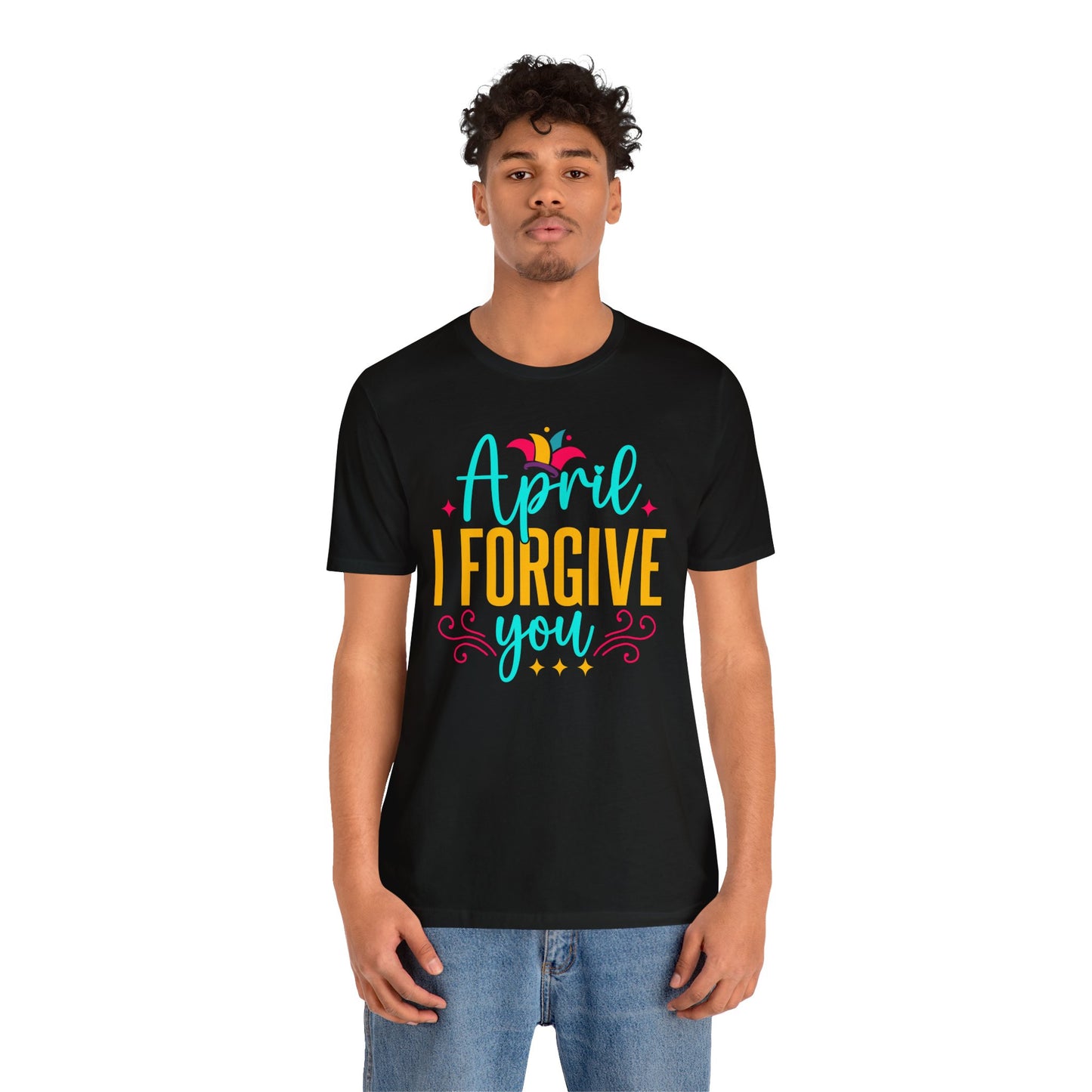 April I forgive you