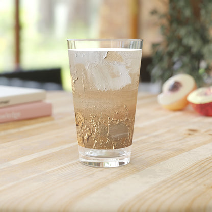 Pint Glass, 16oz