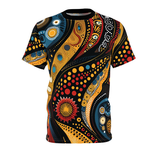 Aboriginal Pattern (AOP) T-Shirt