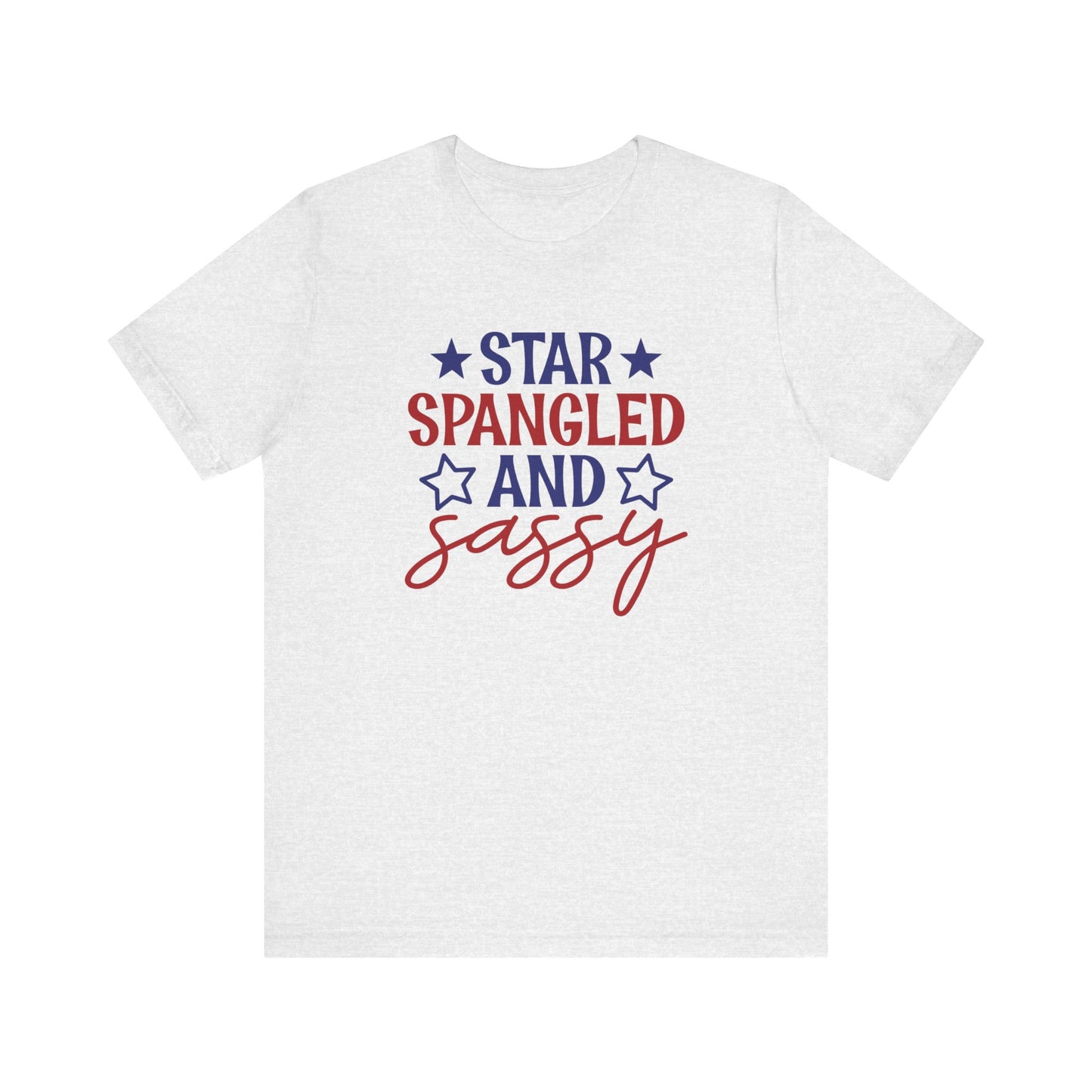 Star Spangled and Sassy