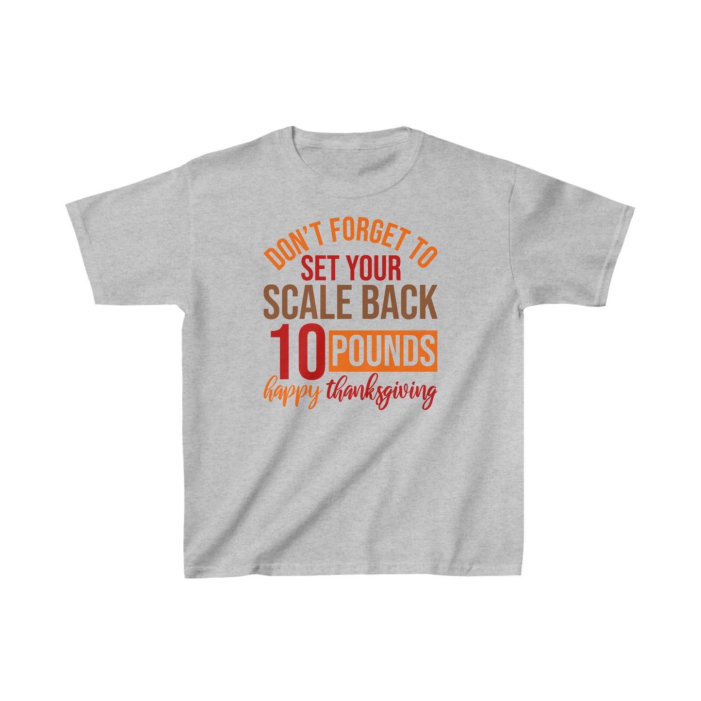 Don_t Foget to Set Your Scale Back Ten Pounds Happy Thanksgiving