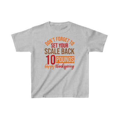 Don_t Foget to Set Your Scale Back Ten Pounds Happy Thanksgiving
