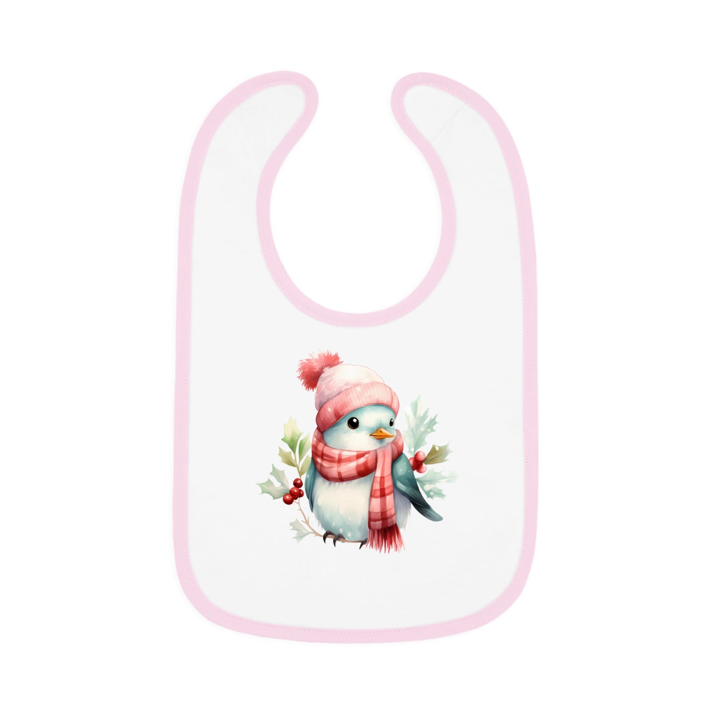 Bird Baby Bib