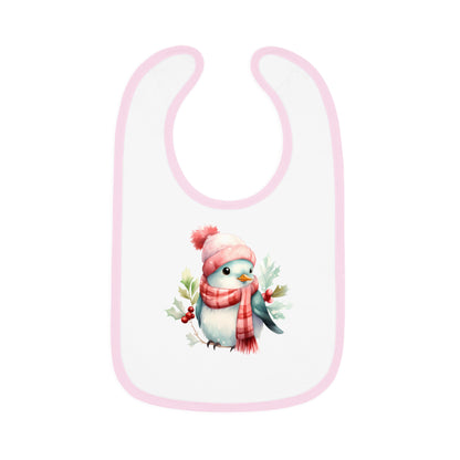 Bird Baby Bib