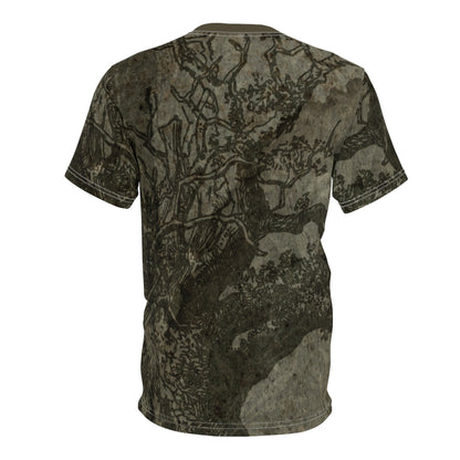 Abstract Design (AOP) T-Shirt