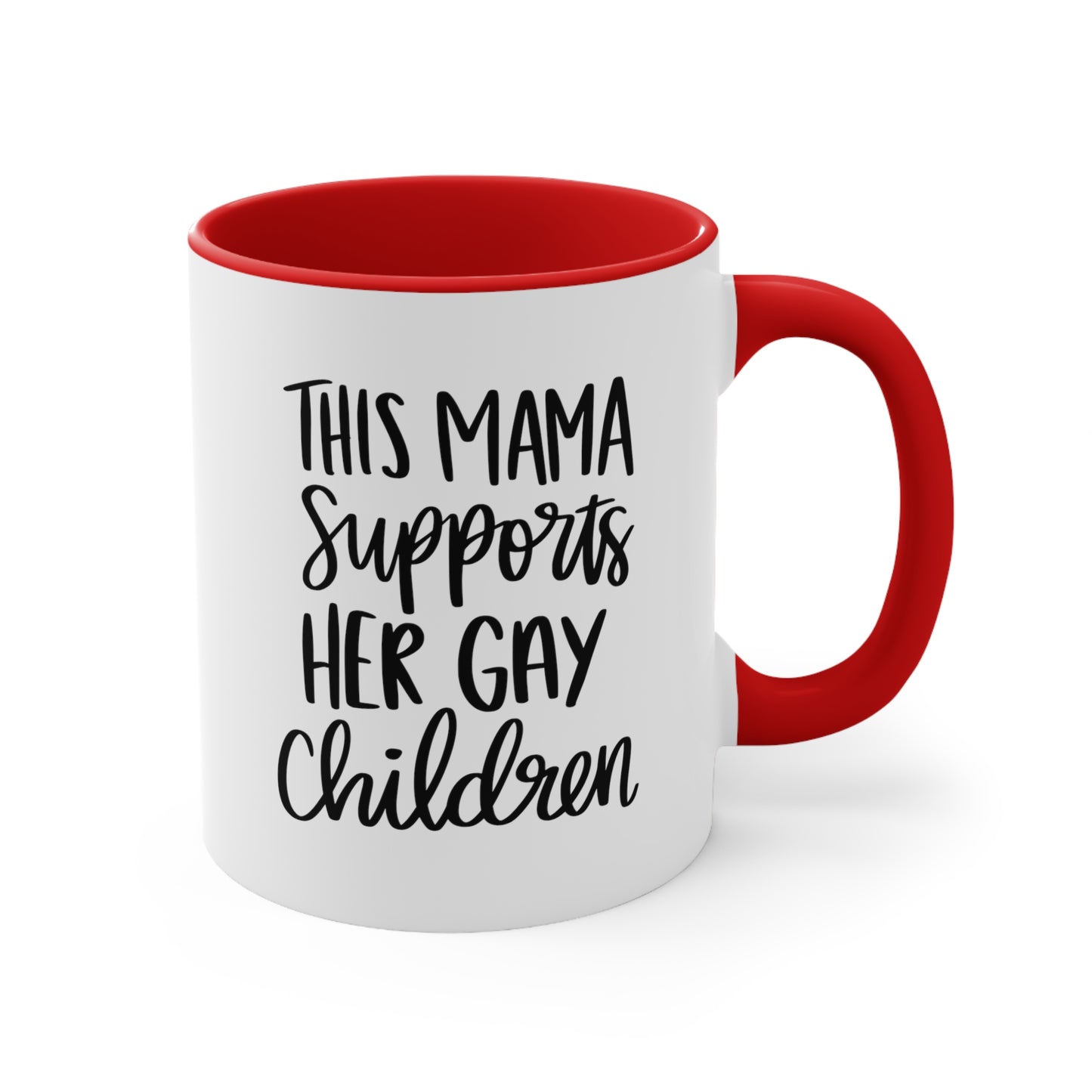 Mama-Gay-Children