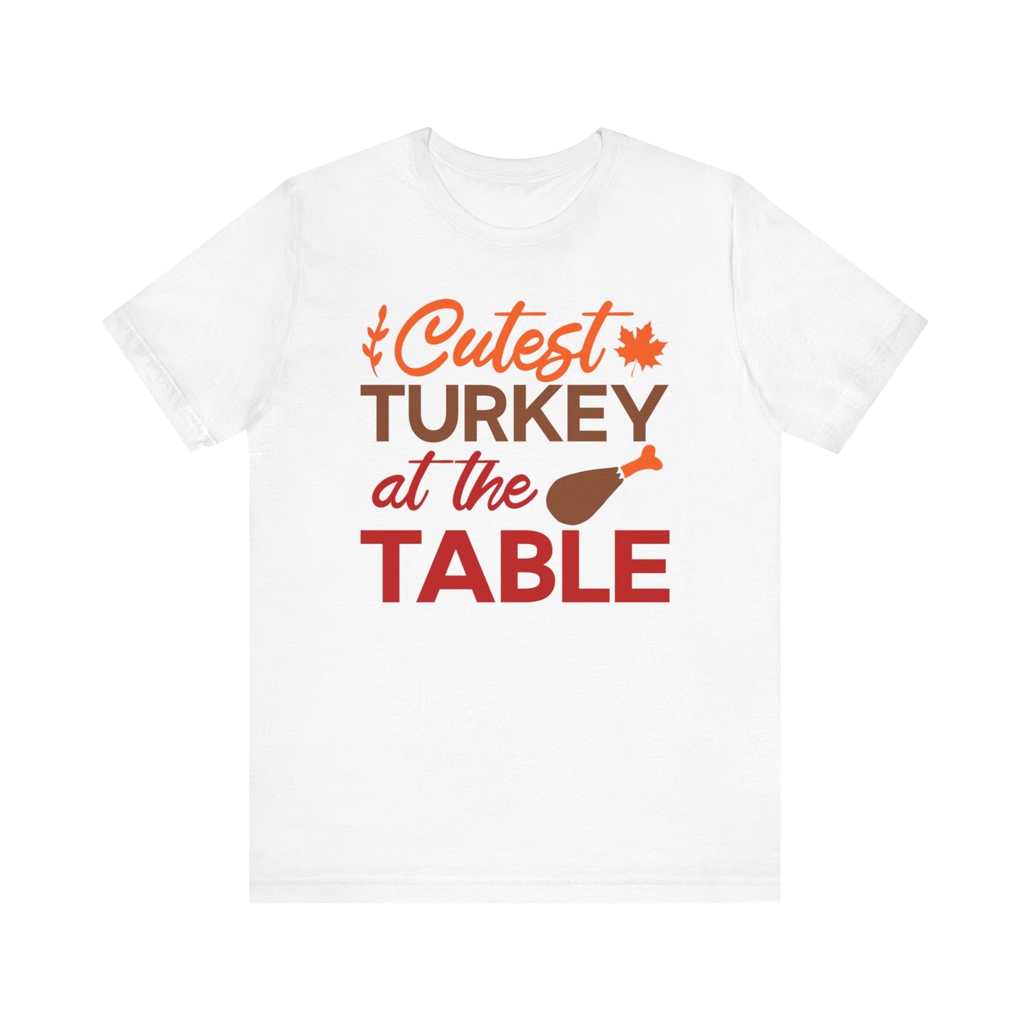 Cutest Turkey at the Table