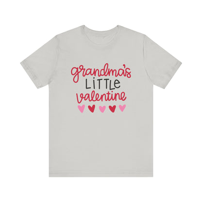 Grandmas' Little Valentine