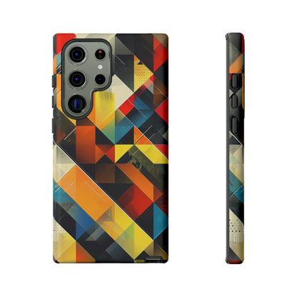 Geometric Patterns Phone Case