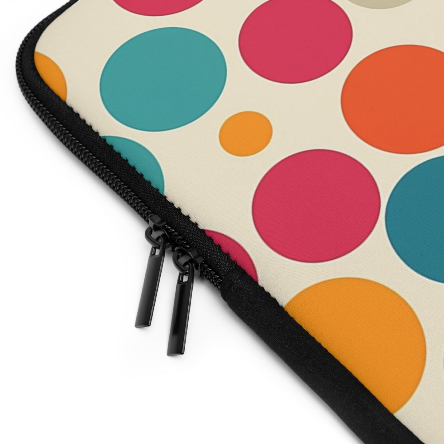 Colorful Polka Dot Patter 2