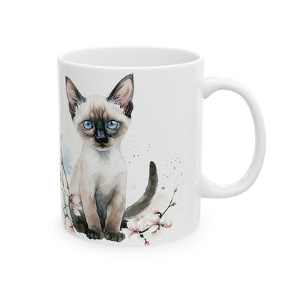 Siamese Cat 03